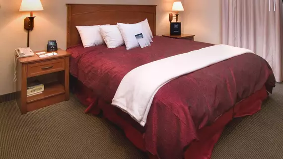 HOMEWOOD SUITES BY HILTON ALBUQUERQUE JOURNAL CENTER | New Mexico - Albuquerque (ve civarı) - Albuquerque