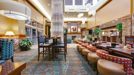 Hilton Garden Inn Fort Worth Medical Center | Teksas - Fort Worth (ve civarı) - Fort Worth