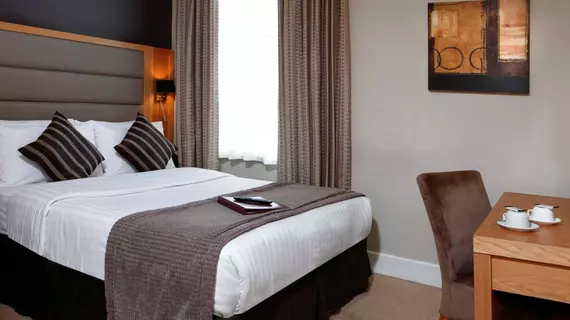 Best Western Boltons Hotel | Londra (ve civarı) - Kensington - Earl's Court