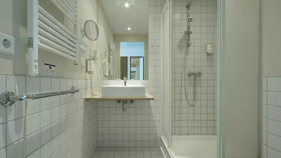 Best Western Hotel City Ost | Berlin (ve civarı) - Friedrichshain-Kreuzberg - Friedrichshain