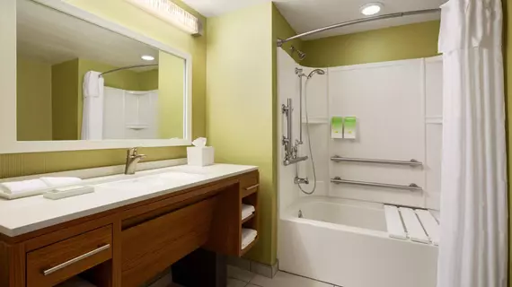 Home2 Suites by Hilton Rochester Henrietta, NY | New York - Rochester (ve civarı) - Rochester