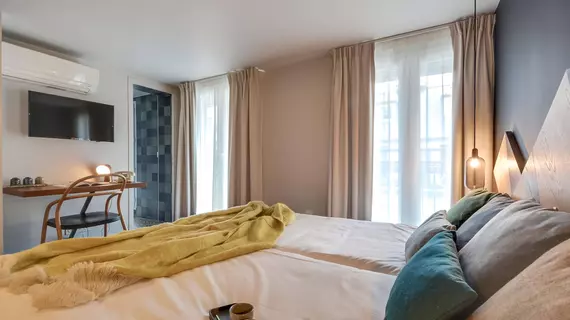 Hotel Mattle | Ile-de-France - Paris - Quartier du Faubourg-Montmartre