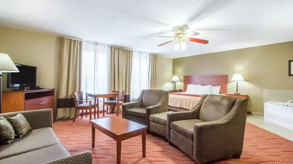 Comfort Inn Poplar Bluff | Missouri - Poplar Bluff