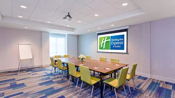 Holiday Inn Express & Suites Houston SW - Medical Ctr Area | Teksas - Houston (ve civarı) - Houston