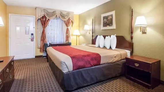 Econo Lodge Inn & Suites Murfreesboro | Tennessee - Nashville-Davidson - Nashville (ve civarı) - Murfreesboro