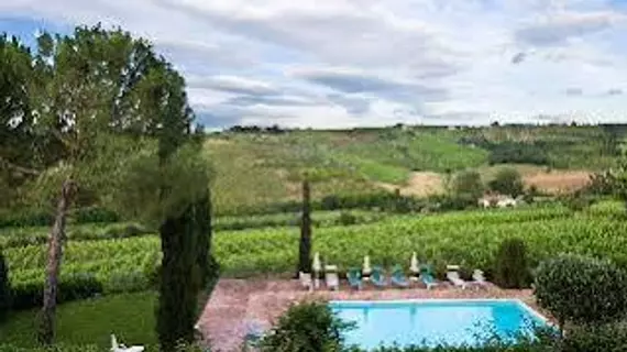 Poderi Arcangelo Agriturismo Farmhouse | Toskana - Siena (vilayet) - San Gimignano - Val d'Elsa