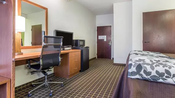 Sleep Inn Orangeburg | Güney Karolayna - Orangeburg (ve civarı) - Orangeburg