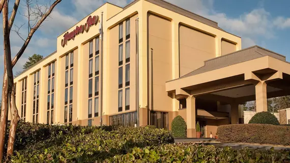 Hampton Inn Atlanta-North Druid Hills | Georgia - Atlanta (ve civarı) - Atlanta - Buford Otoyolu