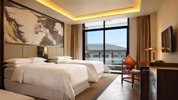 Four Points by Sheraton Chengdu Anren | Sişuan - Chengdu