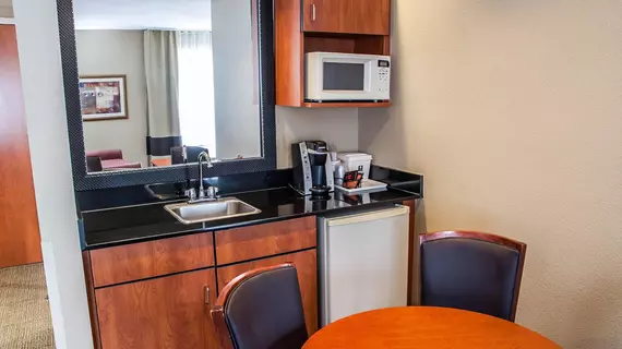 Comfort Inn Near Six Flags St. Louis | Missouri - St. Louis (ve civarı) - Pacific