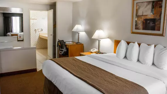 Quality Inn & Suites Longview | Washington - Kelso - Longview (ve civarı) - Longview