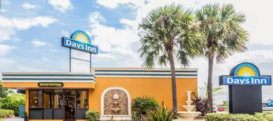 Days Inn Fort Lauderdale Airport North | Florida - Fort Lauderdale (ve civarı) - Fort Lauderale