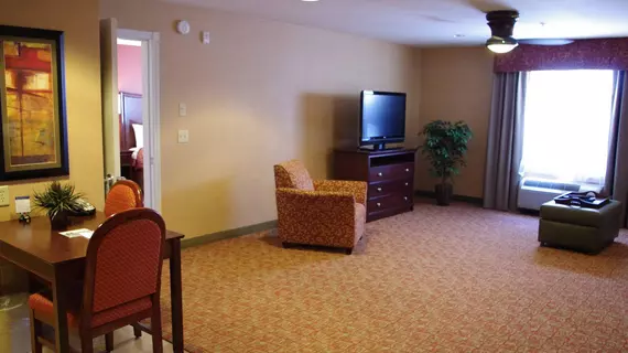 Homewood Suites - Rock Springs | Wyoming - Rock Springs (ve civarı) - Rock Springs