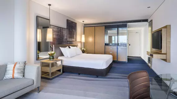 Hilton Auckland | Auckland Bölgesi - Auckland (ve civarı) - Auckland - Auckland Merkezi İş Bölgesi