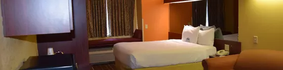 MICROTEL INN & SUITES BY WYNDH | Güney Karolayna - Rock Hill (ve civarı) - Rock Hill