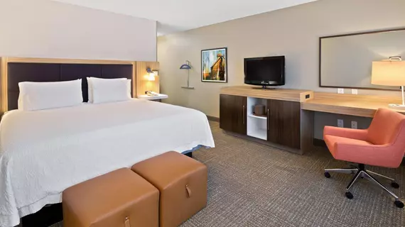 Hampton Inn & Suites Walla Walla | Washington - Walla Walla (ve civarı) - Walla Walla