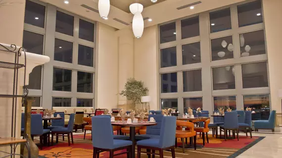 Hilton Garden Inn Philadelphia Center City | Pensilvanya - Bucks County - Philadelphia (ve civarı) - Philadelphia - Market East Alışveriş Bölgesi