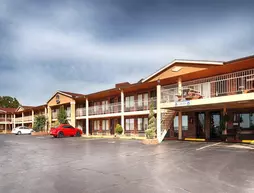 Best Western Montis Inn | Missouri - Rolla (ve civarı) - St. Robert