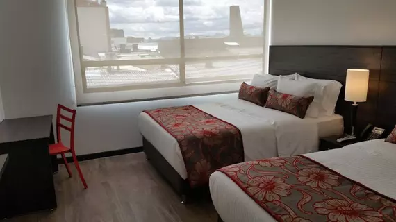 AZ Hotel | Cundinamarca - Bogota (ve civarı) - Bogota - Quinta Paredes