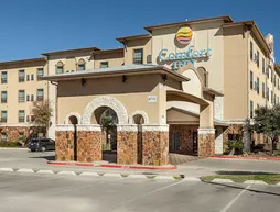 Comfort Inn Near SeaWorld | Teksas - San Antonio (ve civarı) - San Antonio - Batı San Antonio