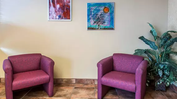 SUBURBAN EXTENDED STAY HOTEL EAST | New Mexico - Albuquerque (ve civarı) - Albuquerque