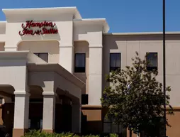 Hampton Inn & Suites Riverton | Wyoming - Riverton (ve civarı) - Riverton