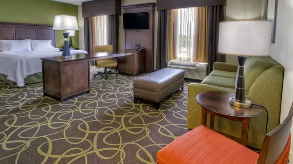 Hampton Inn & Suites Rochester/Henrietta | New York - Rochester (ve civarı) - Rochester