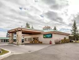 Quality Inn Rock Springs | Wyoming - Rock Springs (ve civarı) - Rock Springs