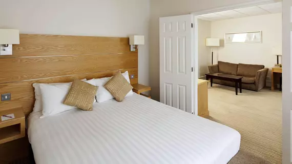 Mercure Hull Grange Park Hotel | East Riding of Yorkshire (kontluk) - Hull