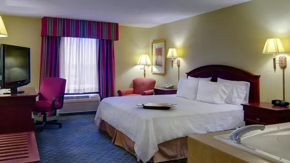 Hampton Inn Stow | Ohio - Summit İlçesi - Akron (ve civarı) - Stow