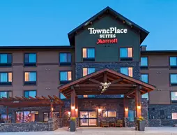 TownePlace Suites Billings | Montana - Billings (ve civarı) - Billings