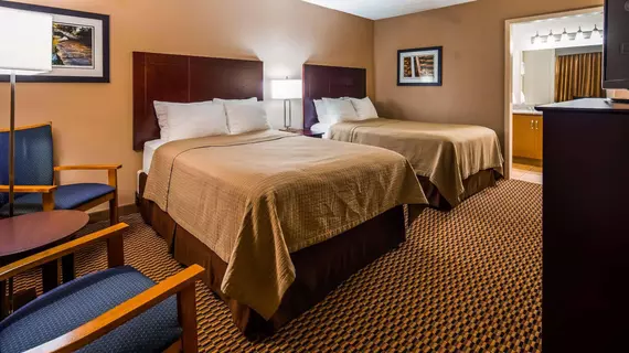 Best Western State Fair Inn | Missouri - Clinton - Sedalia