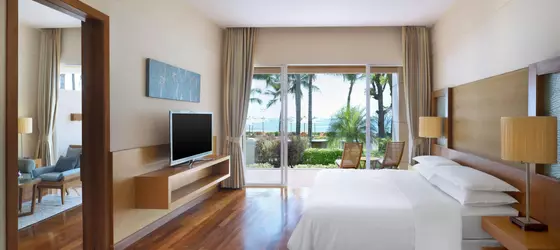 Sheraton Hua Hin Resort & Spa | Prachuap Khiri Khan (ili) - Hua Hin (ve civarı) - Cha-am