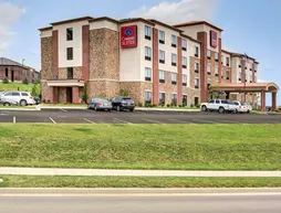 Comfort Suites | Batı Virginia - Bridgeport (ve civarı) - Bridgeport