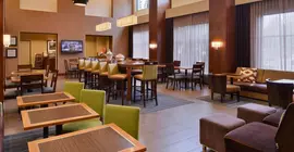 Hampton Inn & Suites Tacoma/Puyallup | Washington - Tacoma (ve civarı) - Puyallup