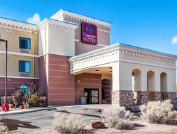 Comfort Suites Gallup | New Mexico - Gallup