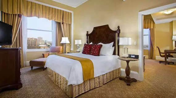 The Roosevelt Hotel New Orleans - Waldorf Astoria Hotels & Resorts | Louisiana - New Orleans (ve civarı) - New Orleans - Merkezi İş Bölgesi