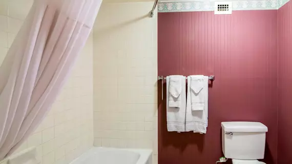 Quality Inn Taos | New Mexico - Taos (ve civarı) - Taos