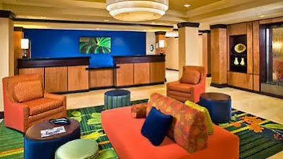 Fairfield Inn & Suites by Marriott Houston Conroe | Teksas - Conroe (ve civarı) - Conroe