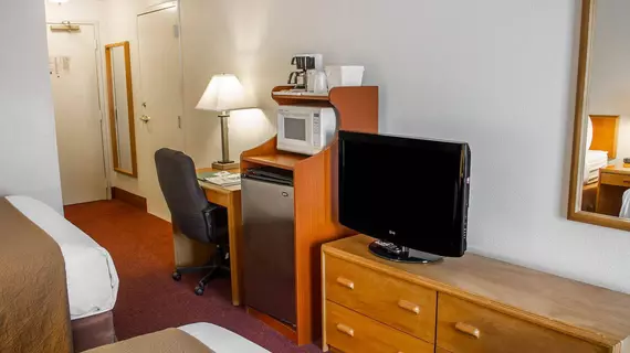 Quality Inn & Suites Longview | Washington - Kelso - Longview (ve civarı) - Longview