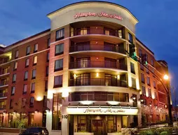 Hampton Inn & Suites Nashville Downtown | Tennessee - Nashville-Davidson - Nashville (ve civarı) - Nashville - Nashville Şehir Merkezi