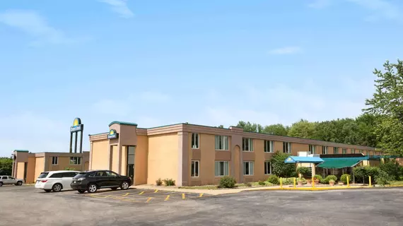 Days Inn Willoughby | Ohio - Cleveland (ve civarı) - Willoughby