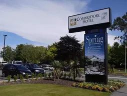 Copthorne Hotel Commodore Christchurch Airport | Canterbury - Christchurch (ve civarı) - Christchurch - Burnside