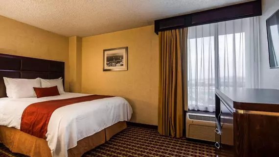 BEST WESTERN PLUS Grosvenor Hotel | Kaliforniya - San Fransisko (ve civarı) - South San Francisco