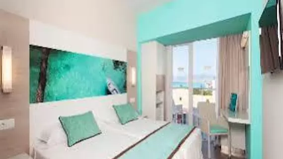 Riu San Francisco | Balearic Adaları - Mayorka Adası - Campos - Migjorn