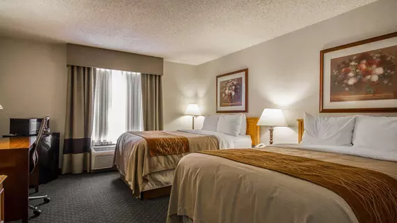 Comfort Inn Fond Du Lac | Wisconsin - Fond du Lac