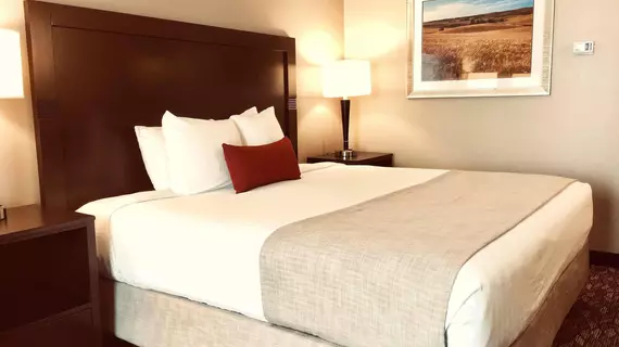 BEST WESTERN Wheatland Inn | Washington - Pullman (ve civarı) - Colfax