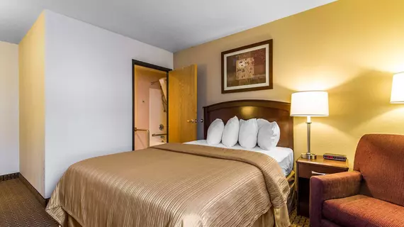 Quality Inn La Crosse | Wisconsin - La Crosse (ve civarı) - La Crosse