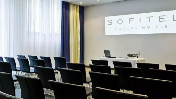 Sofitel Wroclaw Old Town | Aşağı Silezya Voyvodalığı - Psie Pole - Wroclaw - Wroclaw Eski Kent Bölgesi