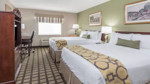 Baymont Inn and Suites Fulton | Missouri - Columbia (ve civarı) - Fulton